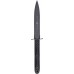 KA-BAR Ek Model 4 6.625" Fixed Blade Knife w/Sheath